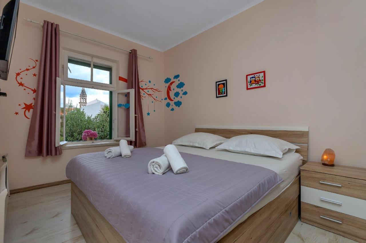 Apartman Montana, Town Centre มาคาร์สกา ภายนอก รูปภาพ