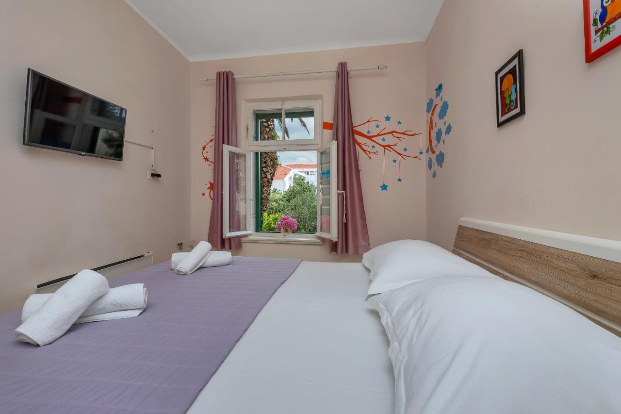 Apartman Montana, Town Centre มาคาร์สกา ภายนอก รูปภาพ