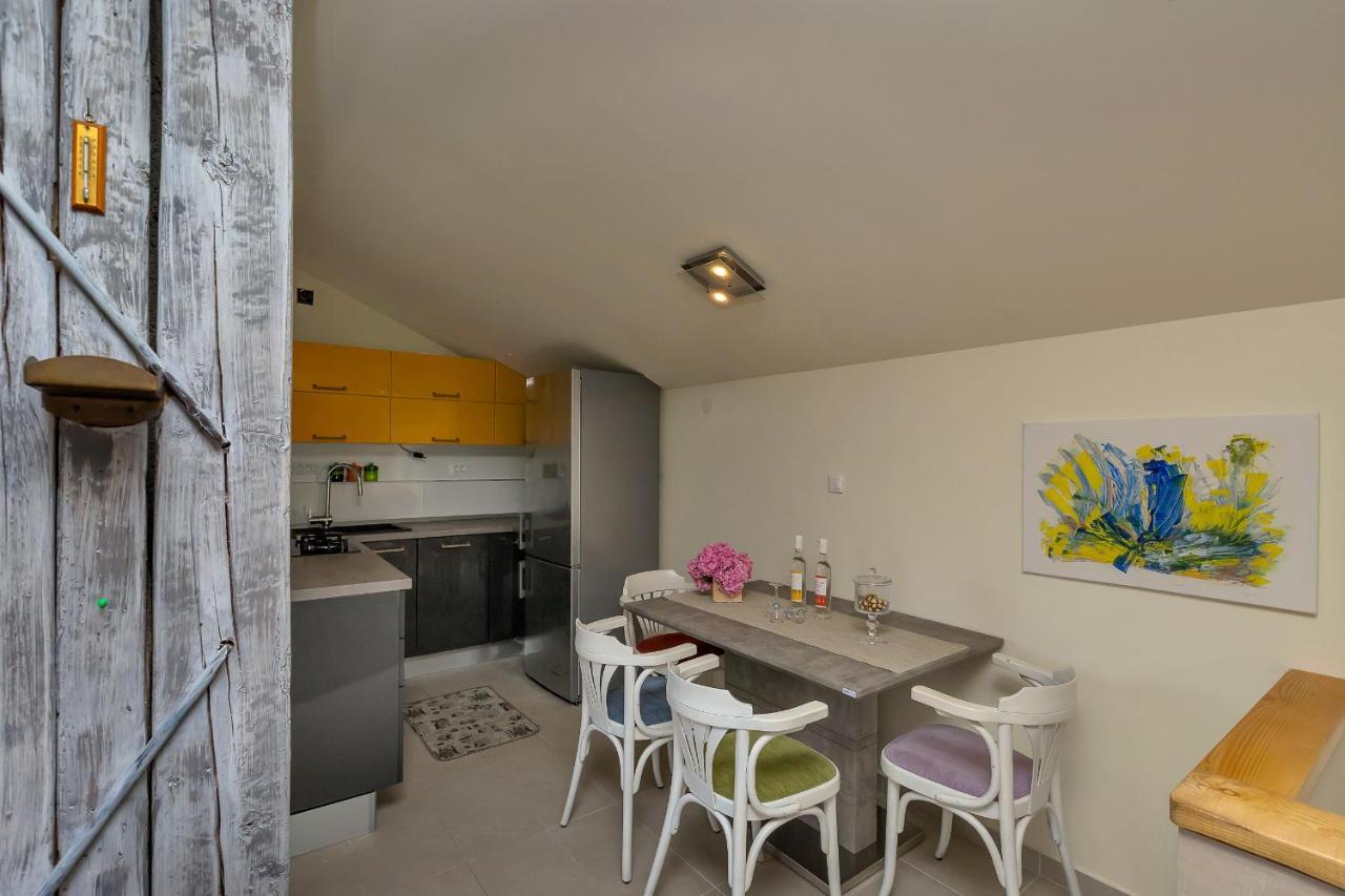 Apartman Montana, Town Centre มาคาร์สกา ภายนอก รูปภาพ