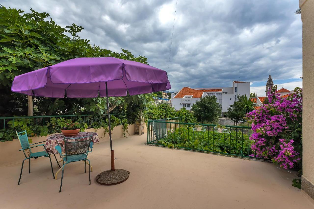 Apartman Montana, Town Centre มาคาร์สกา ภายนอก รูปภาพ